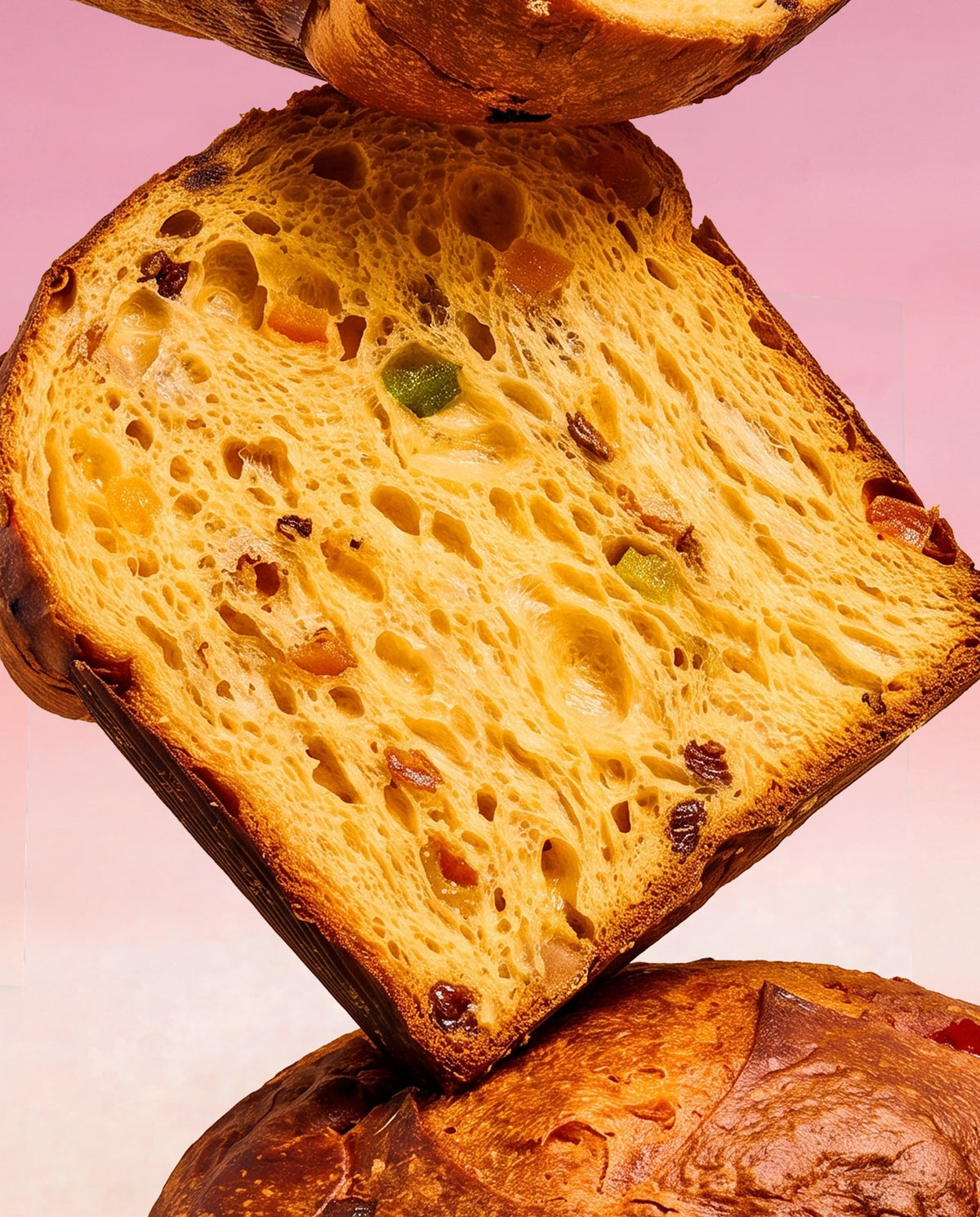 Classic Panettone with candied Staccia's orange