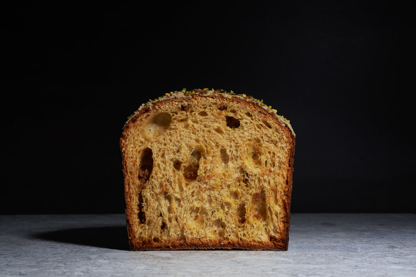 Panettone Pistacchio