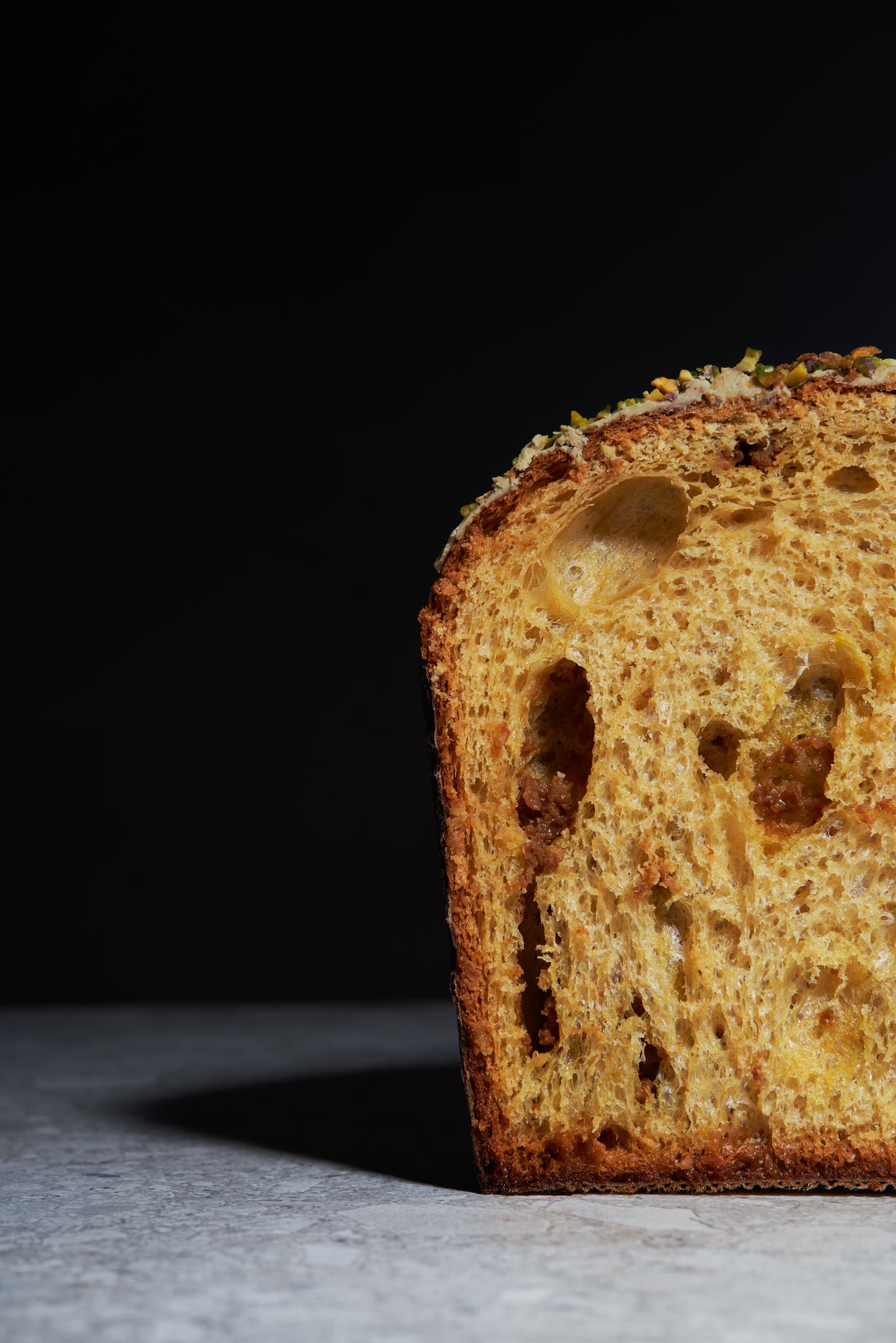 Panettone Pistacchio