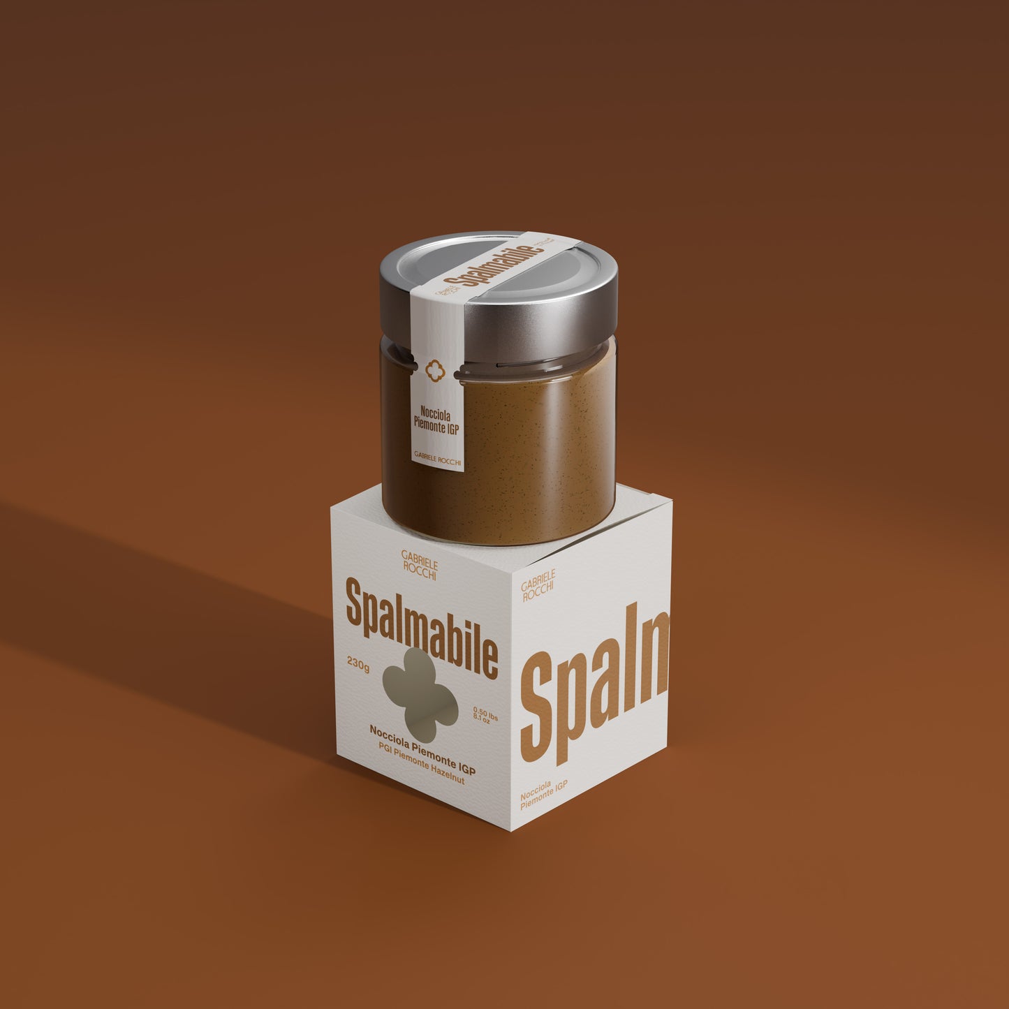 Spreadable Hazelnut Piedmont PGI