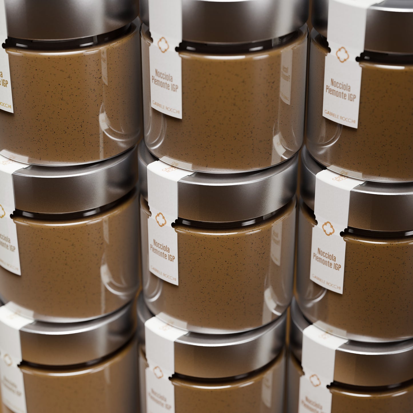 Spreadable Hazelnut Piedmont PGI