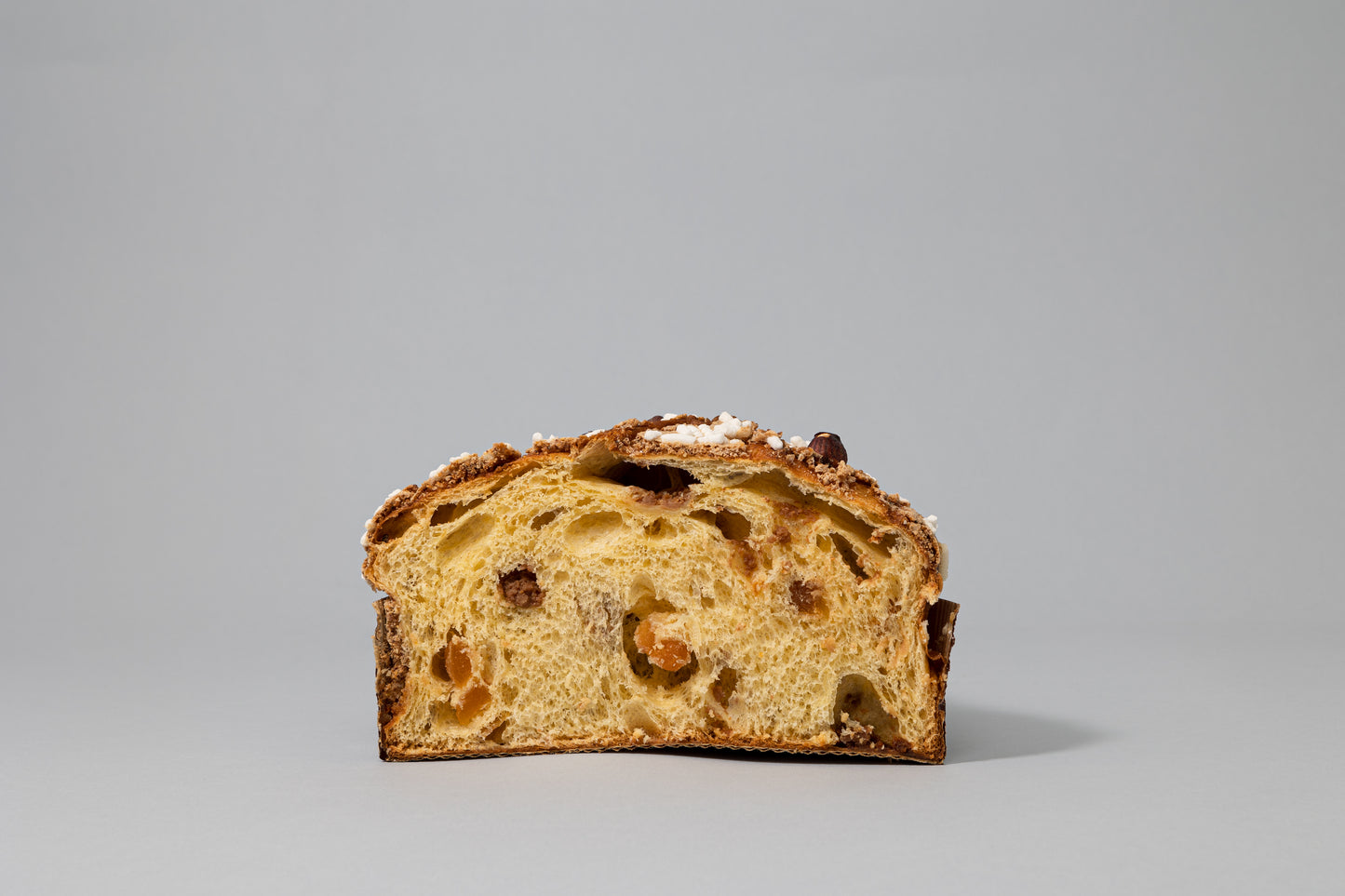 Colomba Albicocca e Nocciola - Gabriele Rocchi