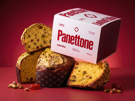 Panettone Pistacchio e Ciliegia [Limited Edition]