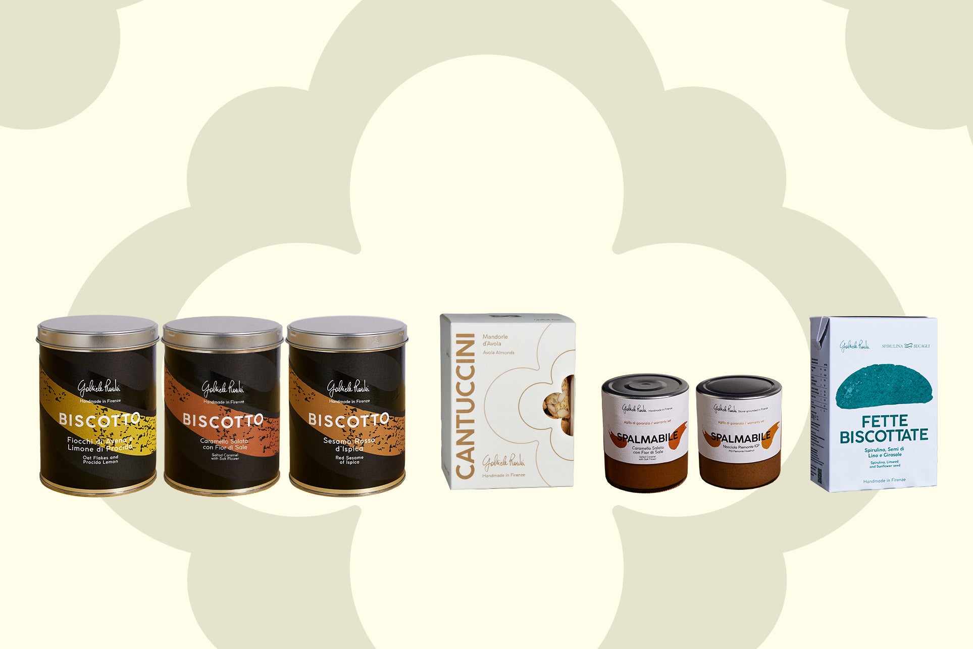 Super Degustazione Gabriele Rocchi