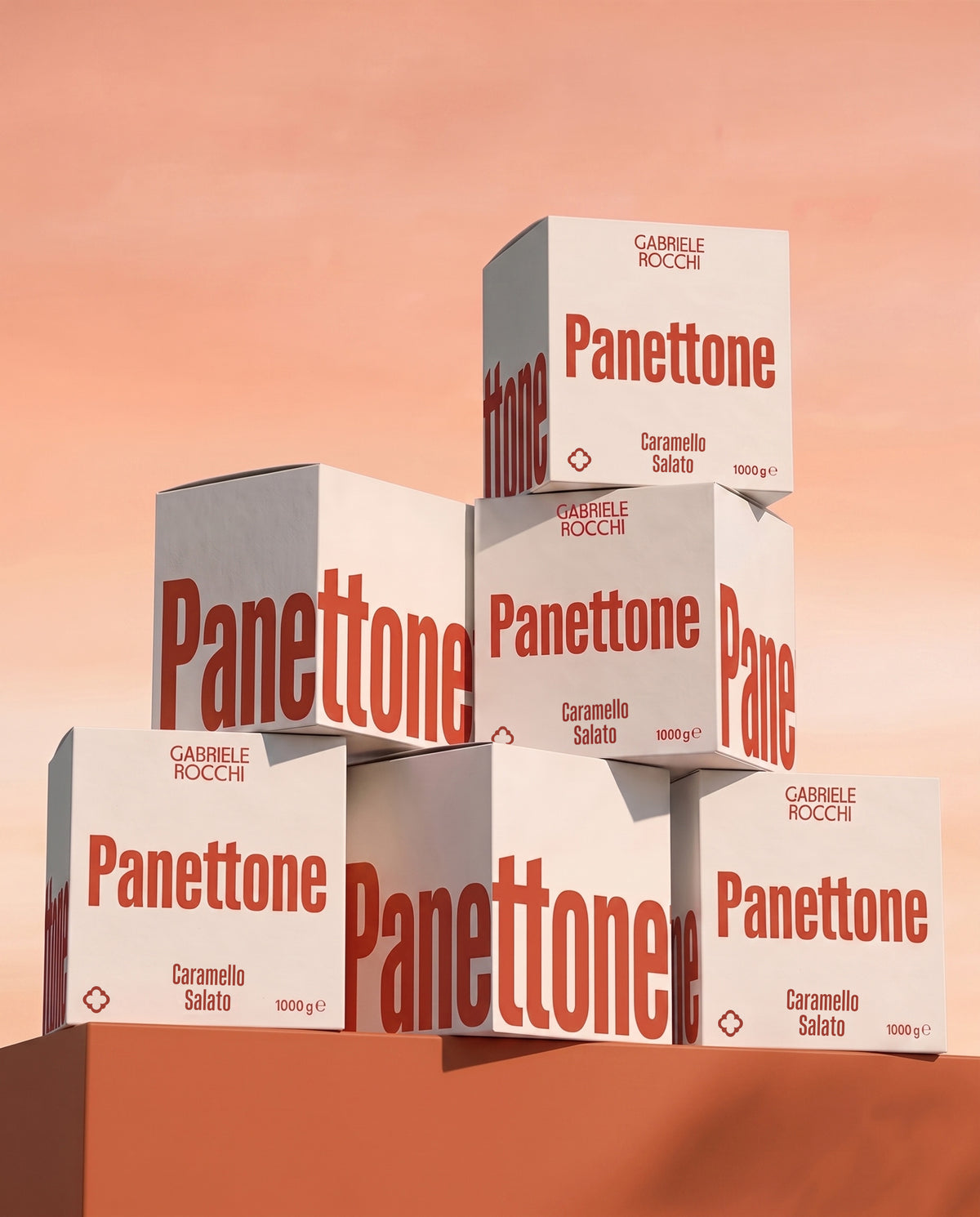 Panettone Caramello Salato