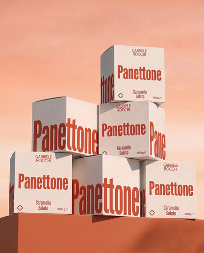 Panettone Caramello Salato