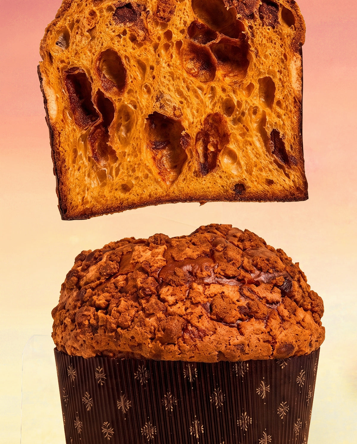 Panettone Caramello Salato