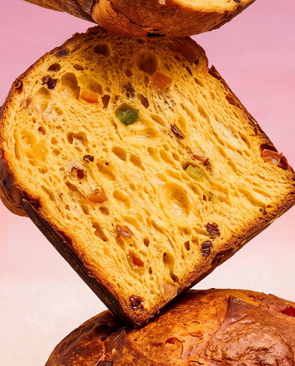 Classic Panettone with candied Staccia's orange