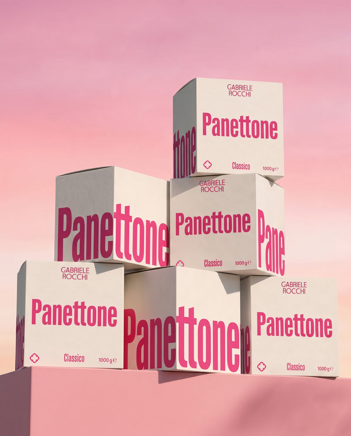 Classic Panettone with candied Staccia's orange