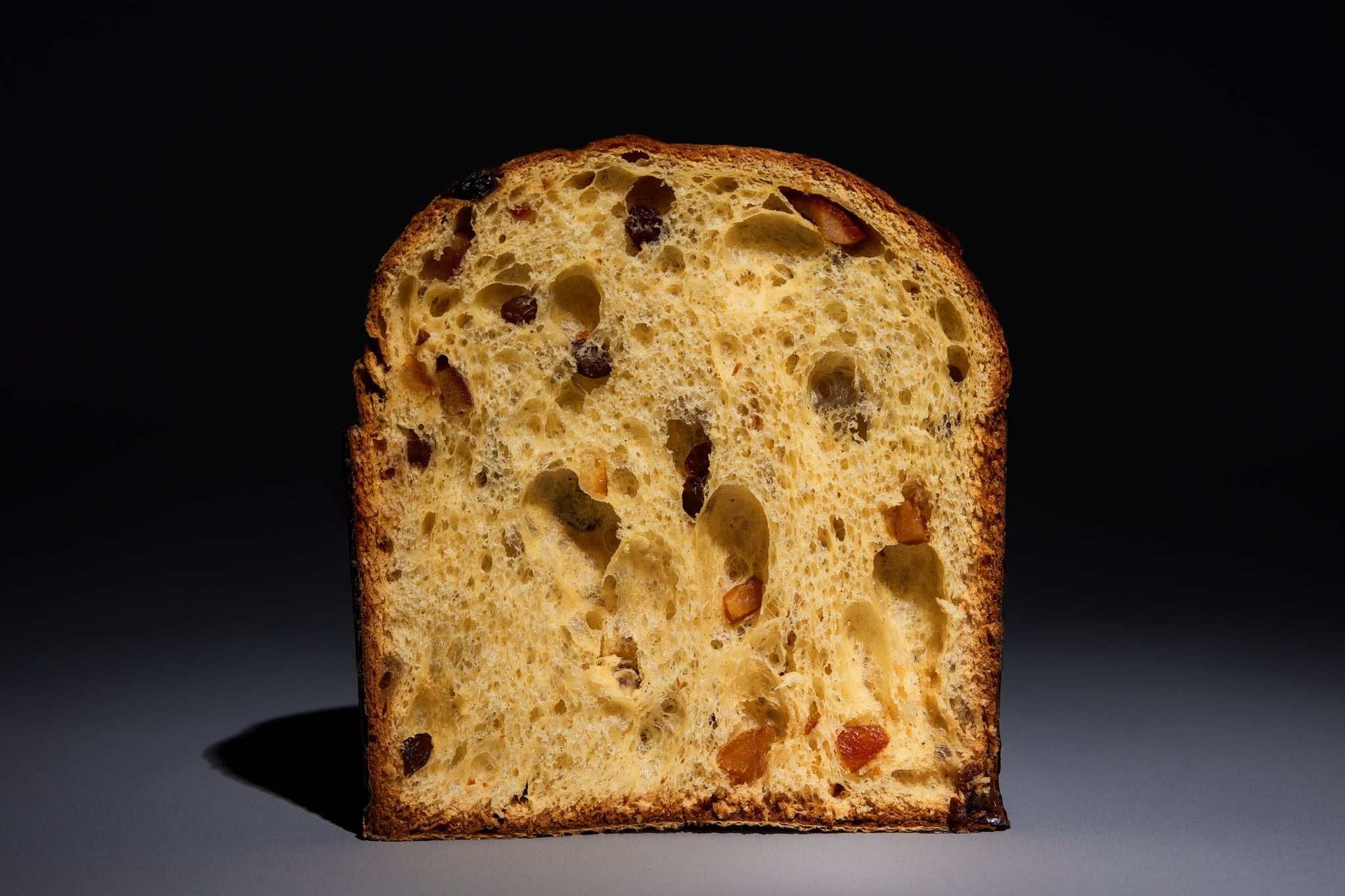 Panettone Classico con Canditi di Arancia Staccia