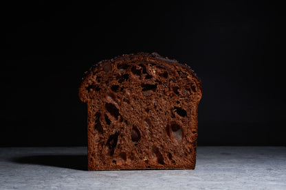 Three Chocolate Panettone