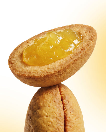 L'OVO di Frolla - Limone e Vaniglia
