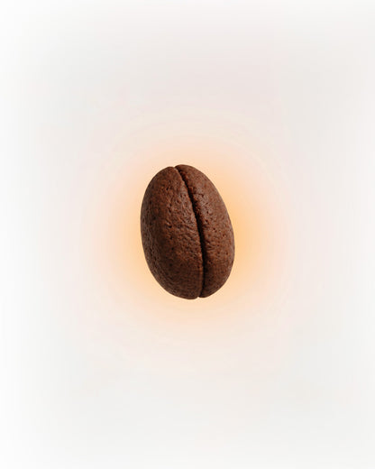 L'OVO di Frolla - Cacao e Albicocca