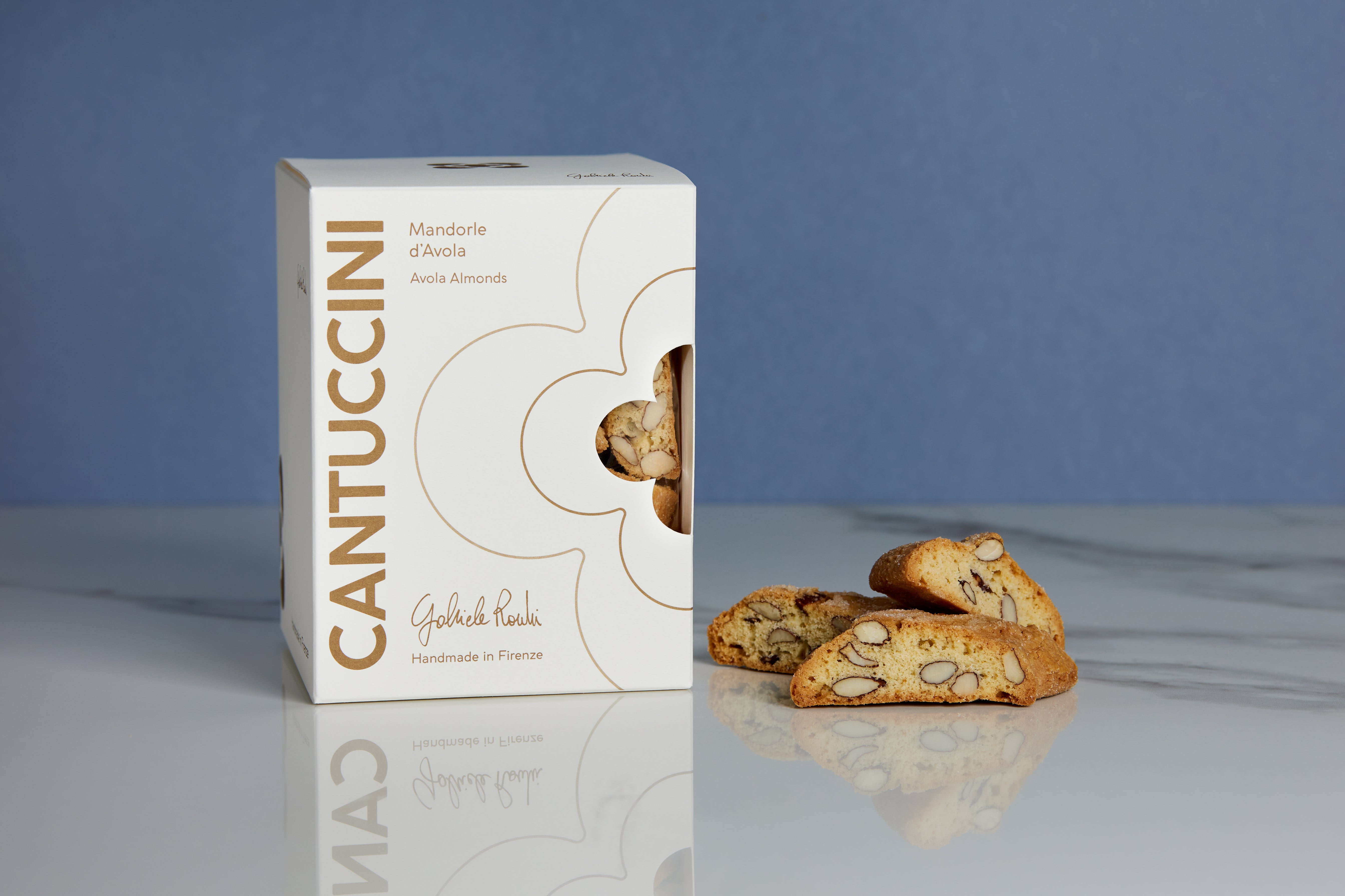 Cantuccini with Avola Almonds