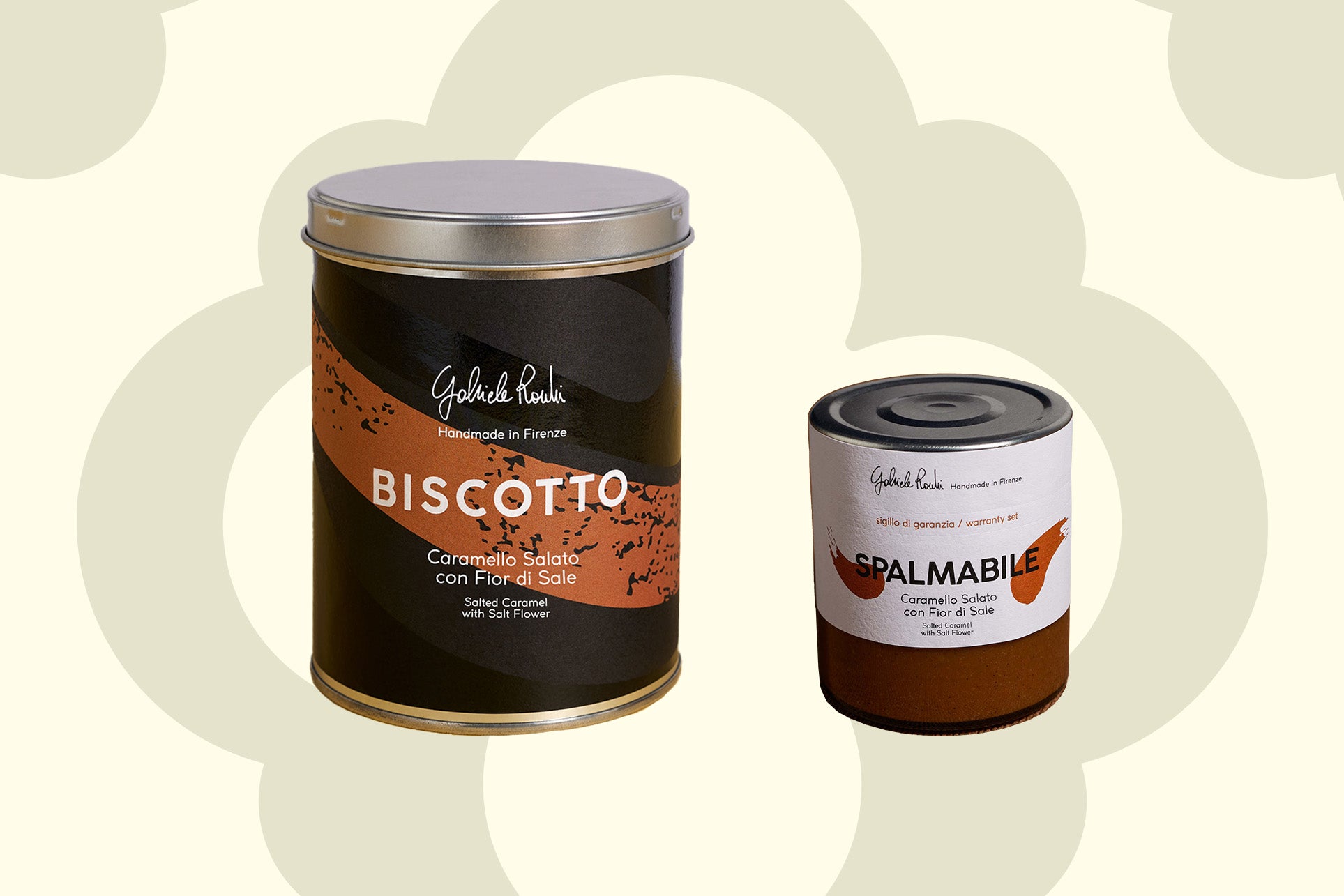 Gruppo Caramello Salato Anonimi Biscotti e Spalmabile Gabriele Rocchi