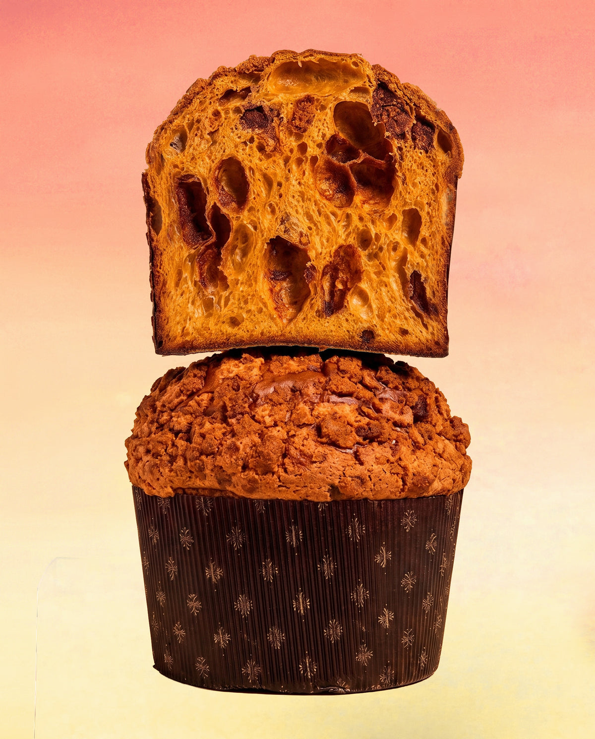 Panettone Caramello Salato