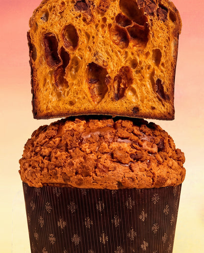 Panettone Caramello Salato