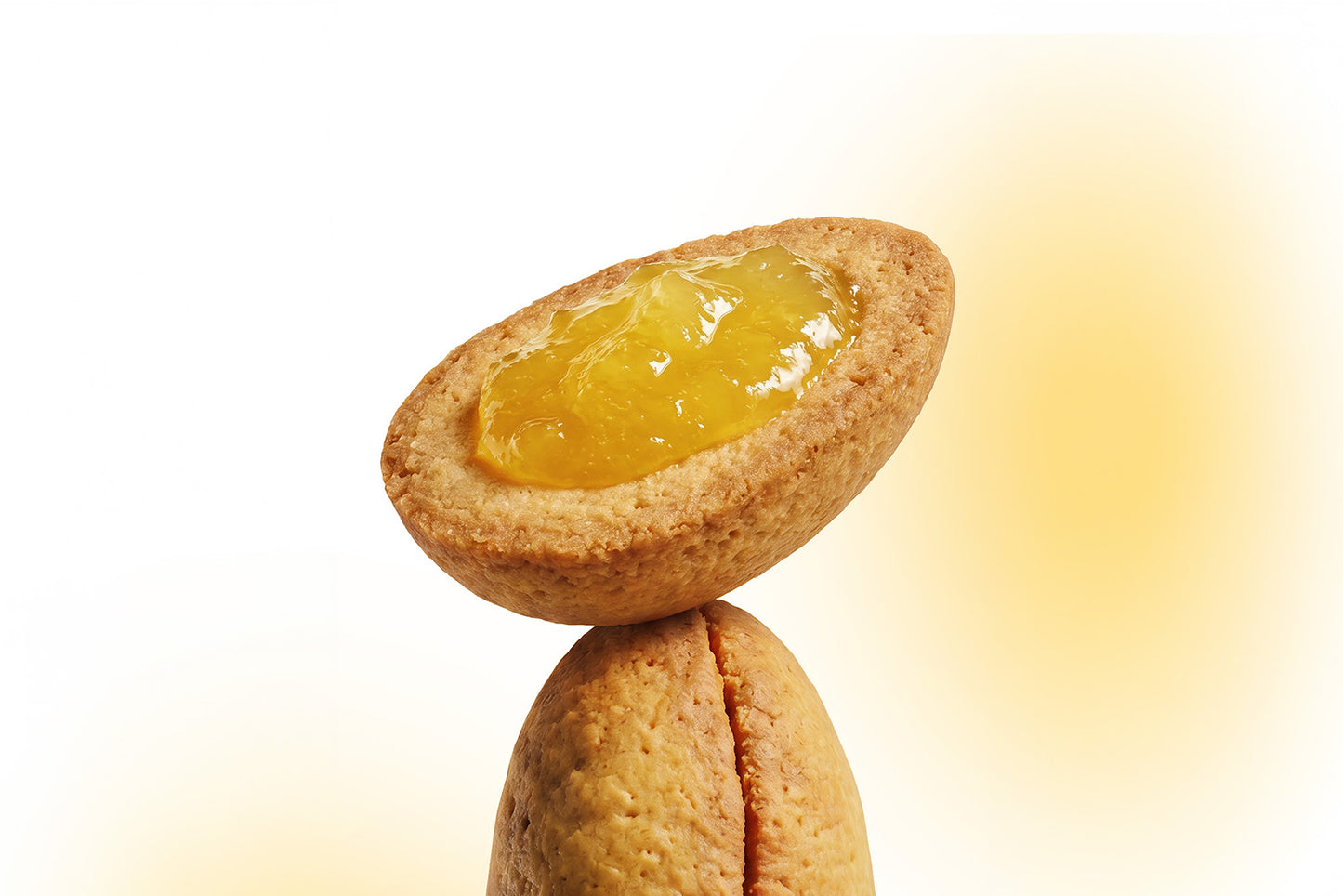 L'OVO di Frolla - Limone e Vaniglia