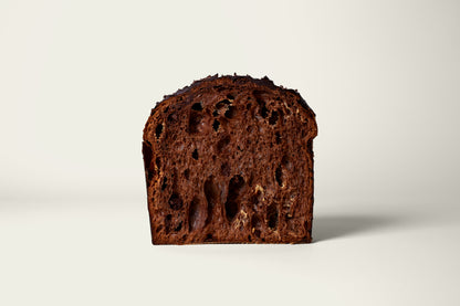 Three Chocolate Panettone