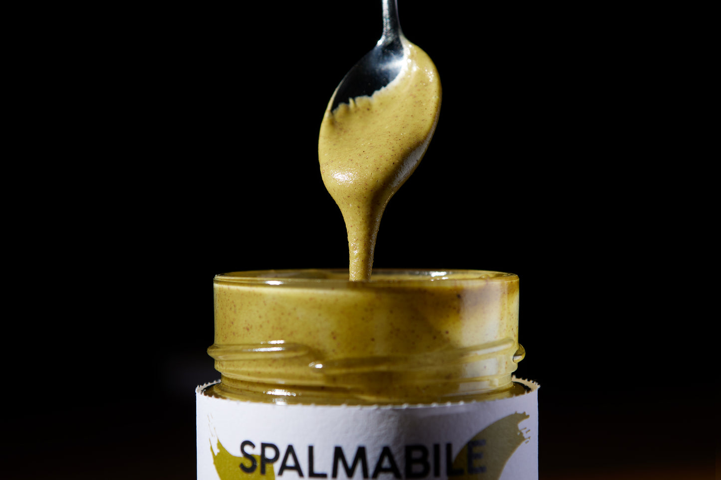 Spalmabile Pistacchio Greco